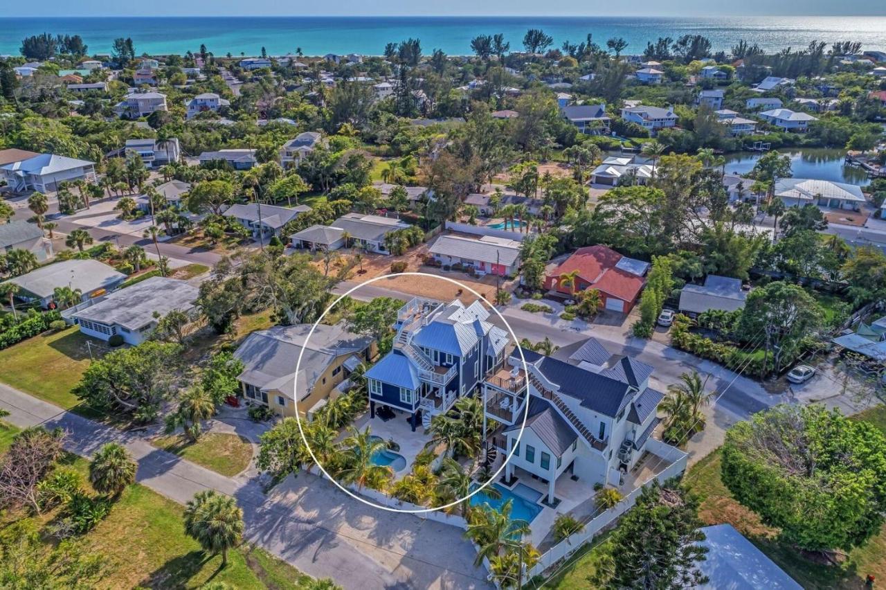 Casa Amiga Managed By Beach Retreats Анна-Марія Екстер'єр фото