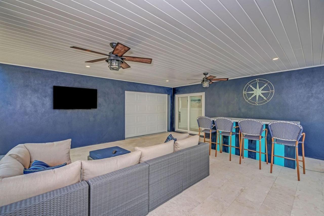 Casa Amiga Managed By Beach Retreats Анна-Марія Екстер'єр фото
