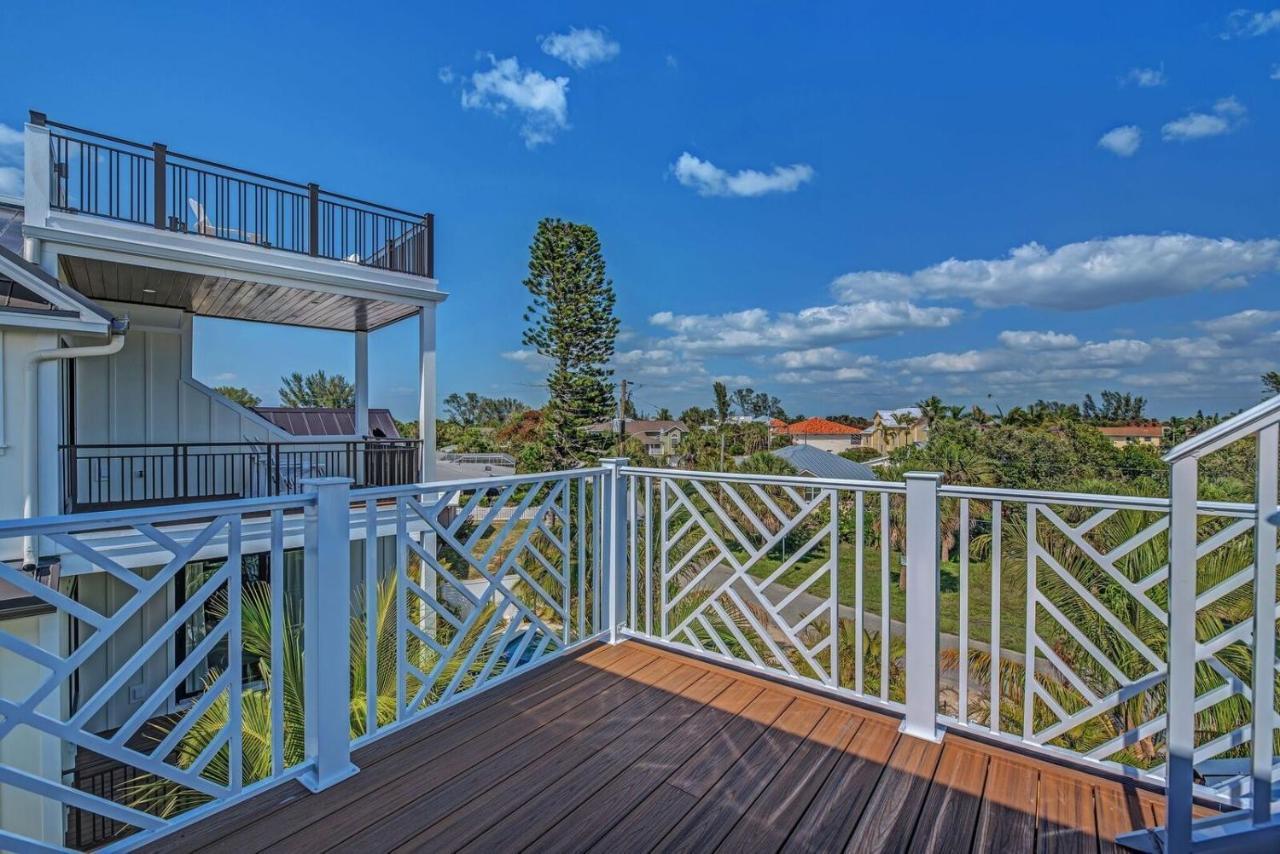 Casa Amiga Managed By Beach Retreats Анна-Марія Екстер'єр фото