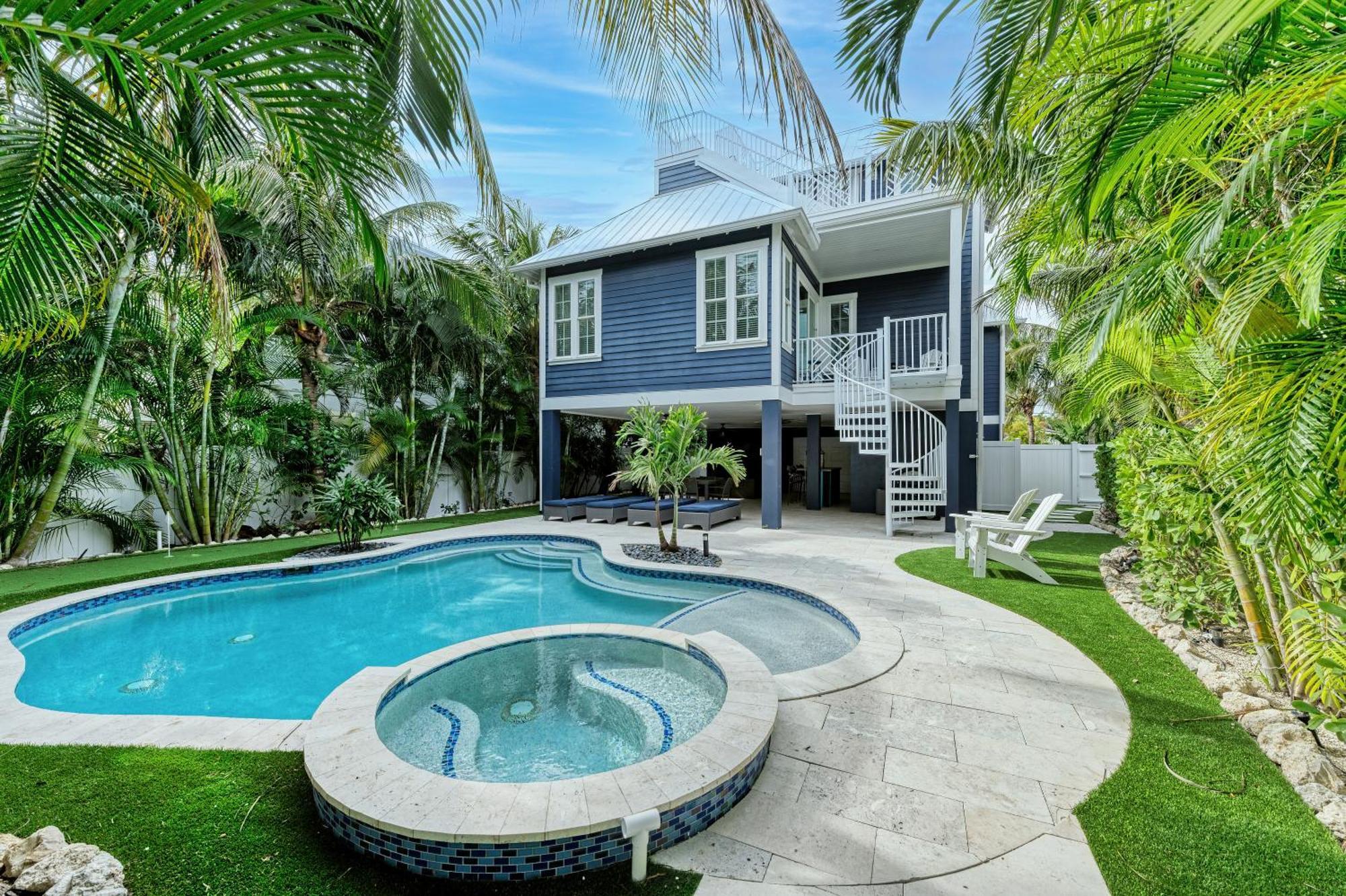 Casa Amiga Managed By Beach Retreats Анна-Марія Екстер'єр фото